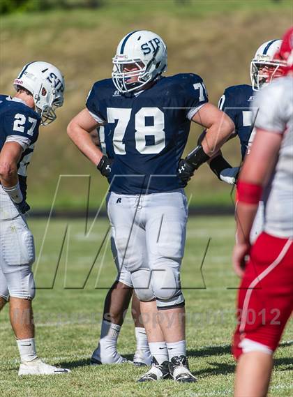 Thumbnail 2 in Central Catholic @ St. John's Prep photogallery.