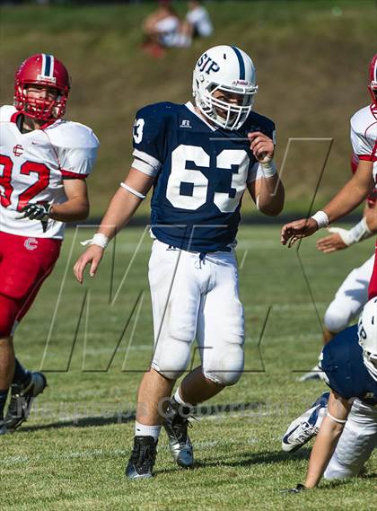 Thumbnail 2 in Central Catholic @ St. John's Prep photogallery.