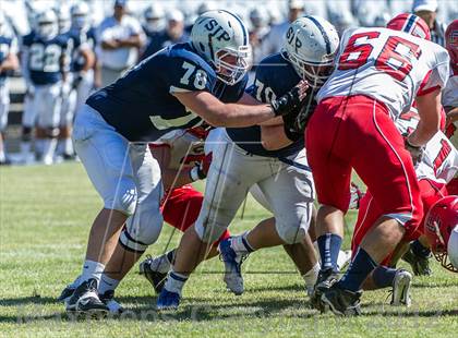 Thumbnail 1 in Central Catholic @ St. John's Prep photogallery.