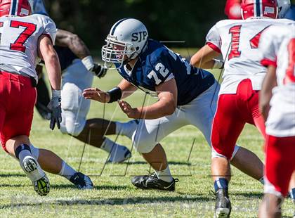 Thumbnail 3 in Central Catholic @ St. John's Prep photogallery.