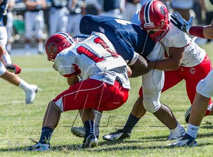Thumbnail 1 in Central Catholic @ St. John's Prep photogallery.