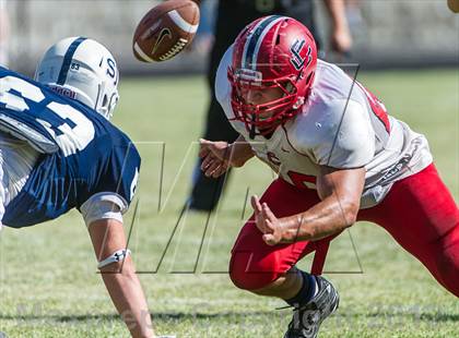 Thumbnail 1 in Central Catholic @ St. John's Prep photogallery.