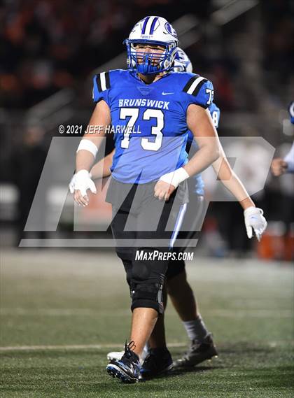 Thumbnail 2 in Berea-Midpark @ Brunswick (OHSAA D1 Regional) photogallery.
