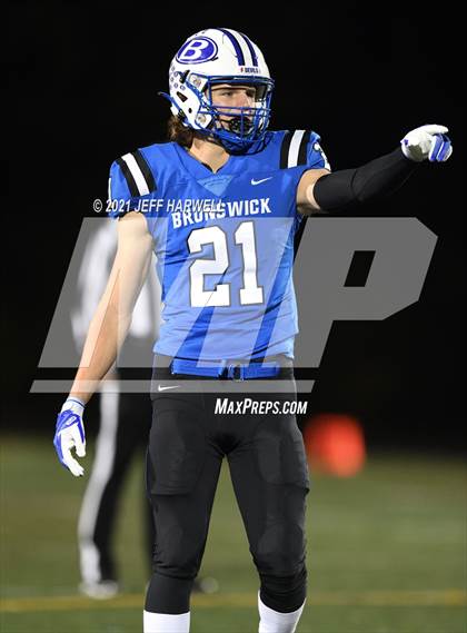 Thumbnail 2 in Berea-Midpark @ Brunswick (OHSAA D1 Regional) photogallery.