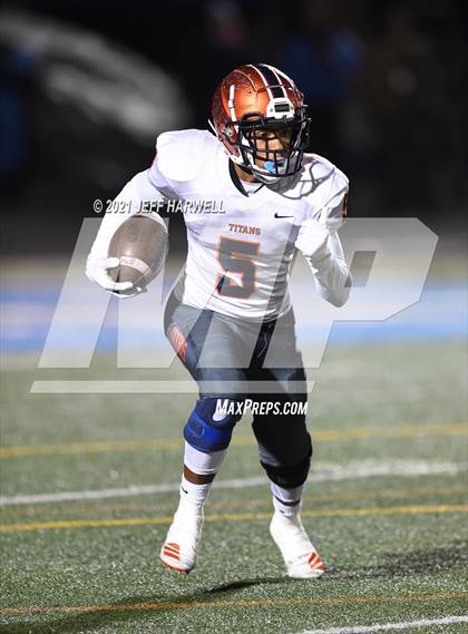 Thumbnail 3 in Berea-Midpark @ Brunswick (OHSAA D1 Regional) photogallery.