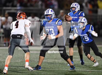 Thumbnail 2 in Berea-Midpark @ Brunswick (OHSAA D1 Regional) photogallery.