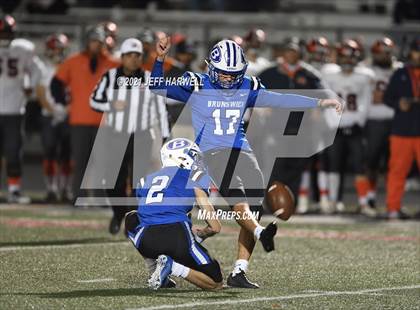 Thumbnail 2 in Berea-Midpark @ Brunswick (OHSAA D1 Regional) photogallery.