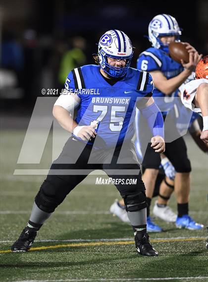 Thumbnail 2 in Berea-Midpark @ Brunswick (OHSAA D1 Regional) photogallery.