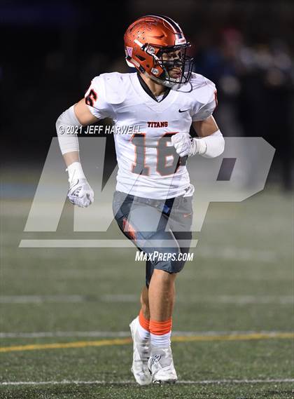 Thumbnail 2 in Berea-Midpark @ Brunswick (OHSAA D1 Regional) photogallery.