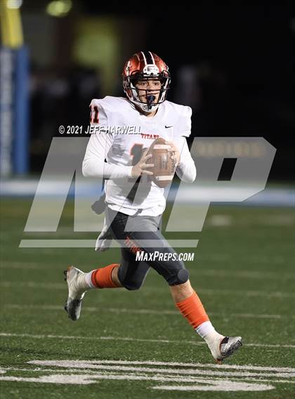 Thumbnail 2 in Berea-Midpark @ Brunswick (OHSAA D1 Regional) photogallery.