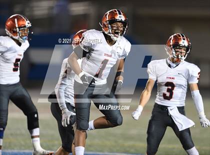 Thumbnail 3 in Berea-Midpark @ Brunswick (OHSAA D1 Regional) photogallery.