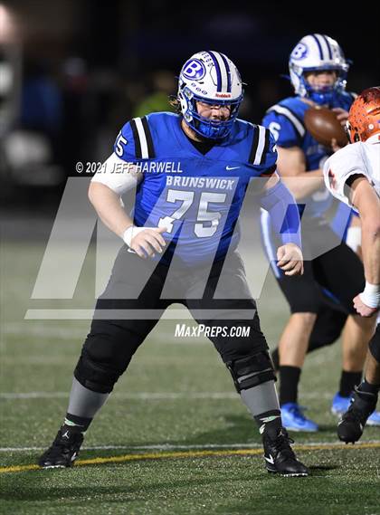 Thumbnail 3 in Berea-Midpark @ Brunswick (OHSAA D1 Regional) photogallery.