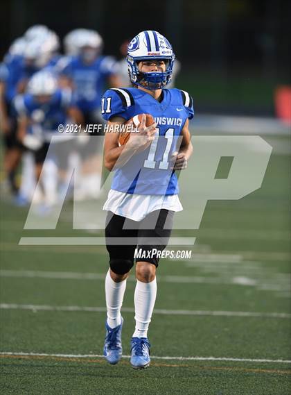 Thumbnail 2 in Berea-Midpark @ Brunswick (OHSAA D1 Regional) photogallery.