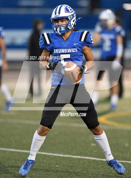 Thumbnail 2 in Berea-Midpark @ Brunswick (OHSAA D1 Regional) photogallery.