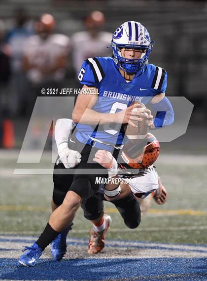 Thumbnail 2 in Berea-Midpark @ Brunswick (OHSAA D1 Regional) photogallery.