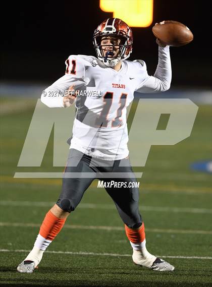 Thumbnail 2 in Berea-Midpark @ Brunswick (OHSAA D1 Regional) photogallery.