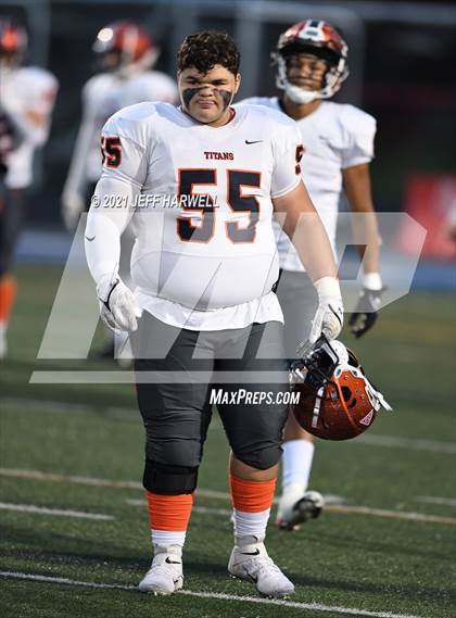 Thumbnail 2 in Berea-Midpark @ Brunswick (OHSAA D1 Regional) photogallery.