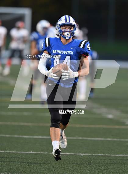 Thumbnail 2 in Berea-Midpark @ Brunswick (OHSAA D1 Regional) photogallery.