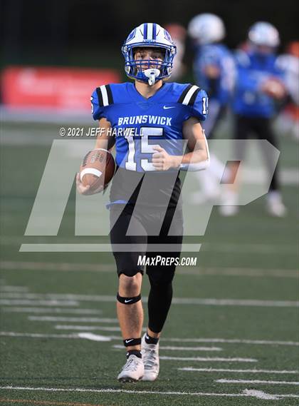 Thumbnail 2 in Berea-Midpark @ Brunswick (OHSAA D1 Regional) photogallery.