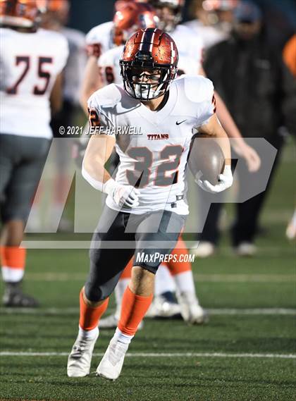 Thumbnail 2 in Berea-Midpark @ Brunswick (OHSAA D1 Regional) photogallery.