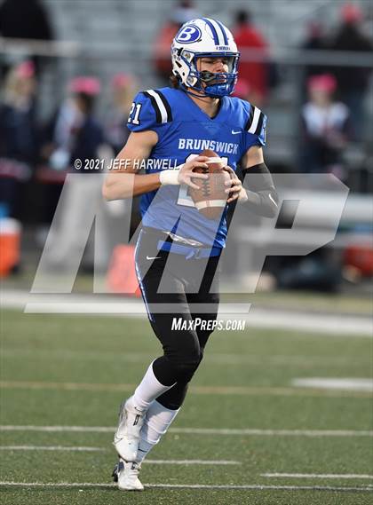 Thumbnail 2 in Berea-Midpark @ Brunswick (OHSAA D1 Regional) photogallery.