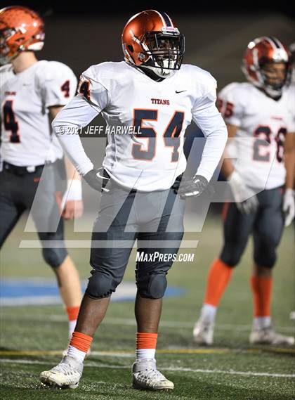 Thumbnail 2 in Berea-Midpark @ Brunswick (OHSAA D1 Regional) photogallery.