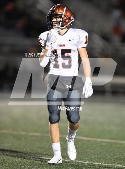 Thumbnail 2 in Berea-Midpark @ Brunswick (OHSAA D1 Regional) photogallery.