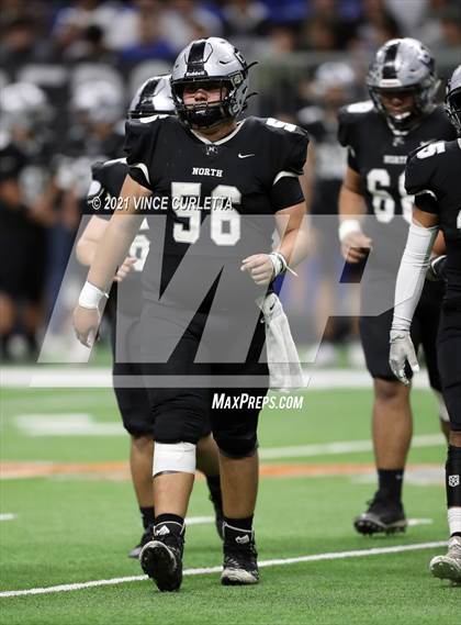 Thumbnail 3 in Westlake vs. Pharr-San Juan-Alamo North (UIL 6A D2 Regional Playoff) photogallery.