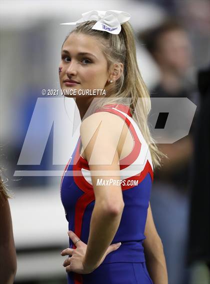 Thumbnail 1 in Westlake vs. Pharr-San Juan-Alamo North (UIL 6A D2 Regional Playoff) photogallery.