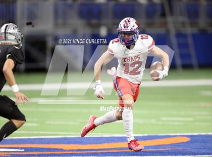 Thumbnail 3 in Westlake vs. Pharr-San Juan-Alamo North (UIL 6A D2 Regional Playoff) photogallery.