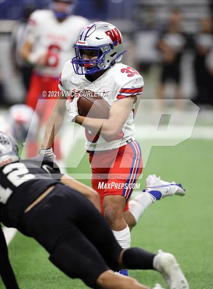 Thumbnail 1 in Westlake vs. Pharr-San Juan-Alamo North (UIL 6A D2 Regional Playoff) photogallery.