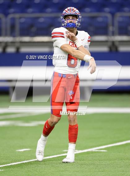 Thumbnail 1 in Westlake vs. Pharr-San Juan-Alamo North (UIL 6A D2 Regional Playoff) photogallery.