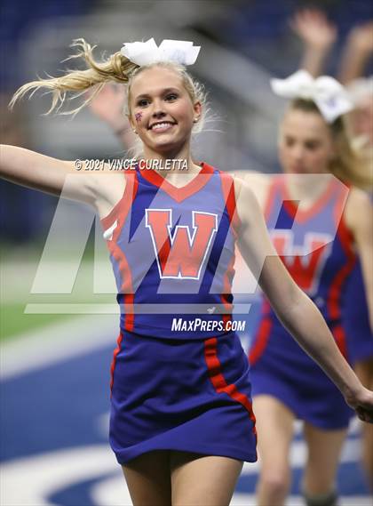 Thumbnail 2 in Westlake vs. Pharr-San Juan-Alamo North (UIL 6A D2 Regional Playoff) photogallery.