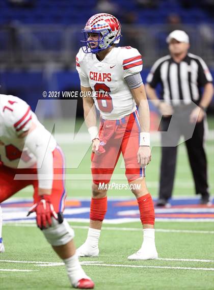 Thumbnail 2 in Westlake vs. Pharr-San Juan-Alamo North (UIL 6A D2 Regional Playoff) photogallery.