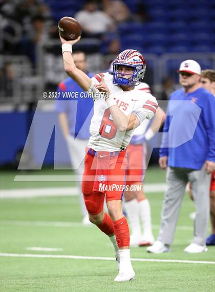 Thumbnail 3 in Westlake vs. Pharr-San Juan-Alamo North (UIL 6A D2 Regional Playoff) photogallery.