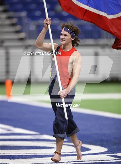 Thumbnail 3 in Westlake vs. Pharr-San Juan-Alamo North (UIL 6A D2 Regional Playoff) photogallery.
