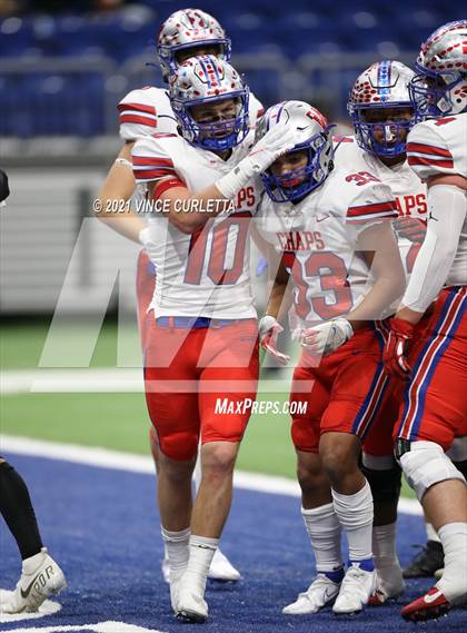 Thumbnail 2 in Westlake vs. Pharr-San Juan-Alamo North (UIL 6A D2 Regional Playoff) photogallery.