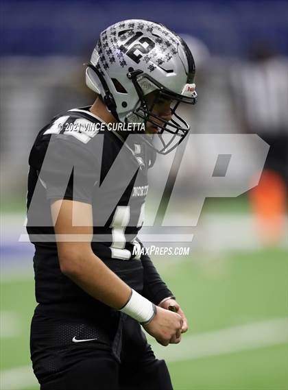Thumbnail 2 in Westlake vs. Pharr-San Juan-Alamo North (UIL 6A D2 Regional Playoff) photogallery.