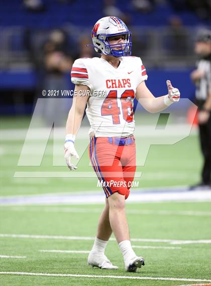 Thumbnail 1 in Westlake vs. Pharr-San Juan-Alamo North (UIL 6A D2 Regional Playoff) photogallery.