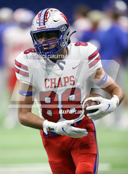 Thumbnail 1 in Westlake vs. Pharr-San Juan-Alamo North (UIL 6A D2 Regional Playoff) photogallery.