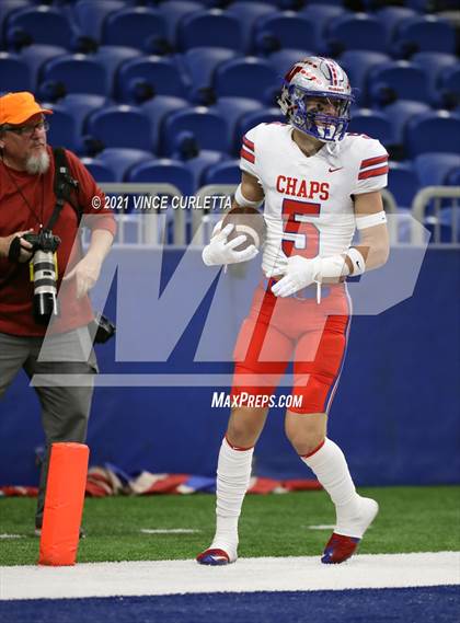 Thumbnail 2 in Westlake vs. Pharr-San Juan-Alamo North (UIL 6A D2 Regional Playoff) photogallery.