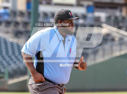 Thumbnail 1 in Collinsville @ Harleton (UIL 2A Baseball State Semifinal) photogallery.