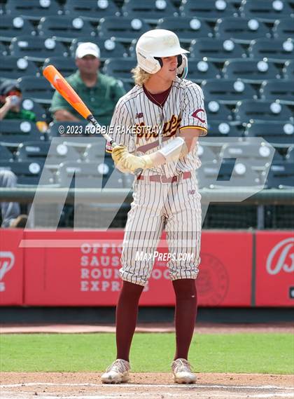 Thumbnail 3 in Collinsville @ Harleton (UIL 2A Baseball State Semifinal) photogallery.