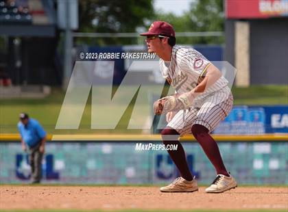 Thumbnail 3 in Collinsville @ Harleton (UIL 2A Baseball State Semifinal) photogallery.