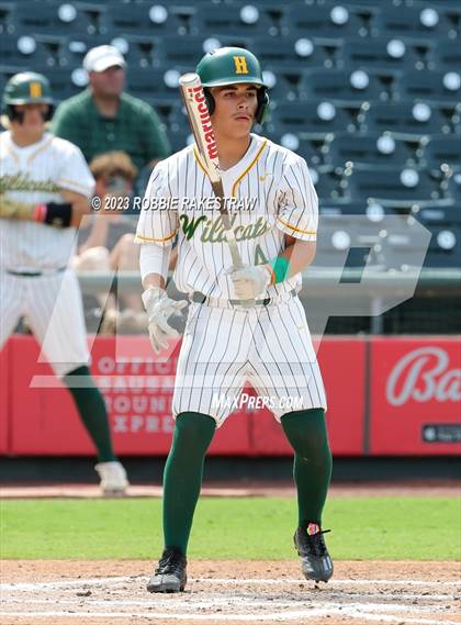 Thumbnail 3 in Collinsville @ Harleton (UIL 2A Baseball State Semifinal) photogallery.