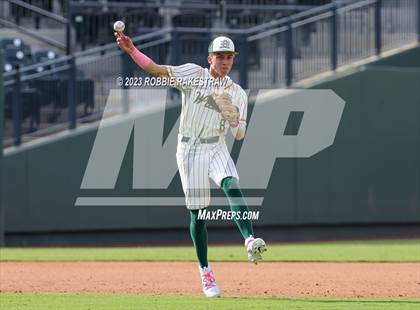 Thumbnail 1 in Collinsville @ Harleton (UIL 2A Baseball State Semifinal) photogallery.
