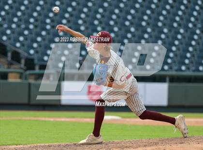 Thumbnail 2 in Collinsville @ Harleton (UIL 2A Baseball State Semifinal) photogallery.