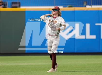 Thumbnail 3 in Collinsville @ Harleton (UIL 2A Baseball State Semifinal) photogallery.