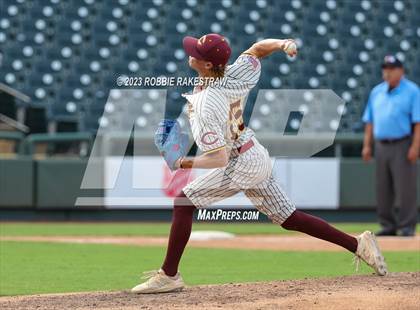 Thumbnail 2 in Collinsville @ Harleton (UIL 2A Baseball State Semifinal) photogallery.