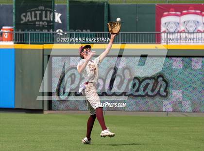 Thumbnail 3 in Collinsville @ Harleton (UIL 2A Baseball State Semifinal) photogallery.